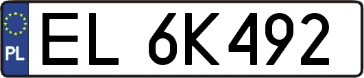 EL6K492