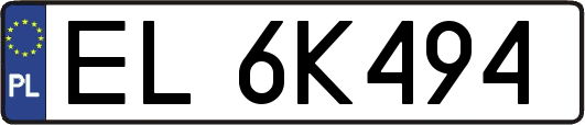 EL6K494