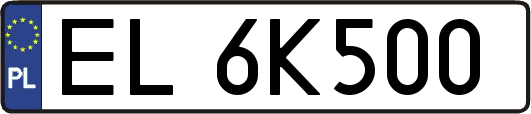 EL6K500