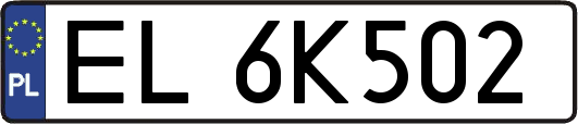 EL6K502