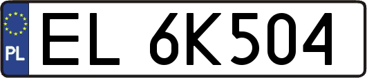 EL6K504