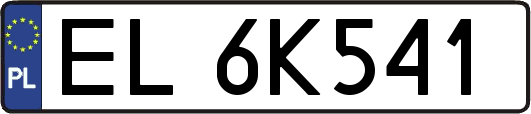 EL6K541