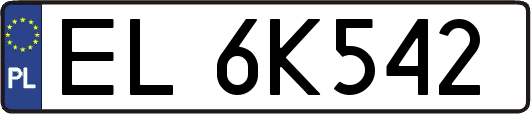 EL6K542