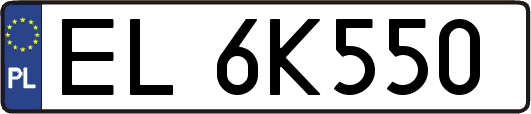 EL6K550