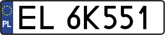 EL6K551