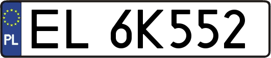 EL6K552