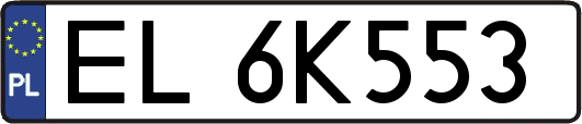 EL6K553