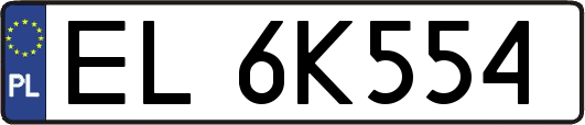 EL6K554