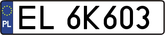 EL6K603
