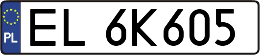 EL6K605
