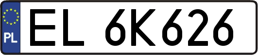 EL6K626