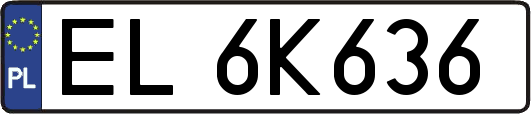 EL6K636