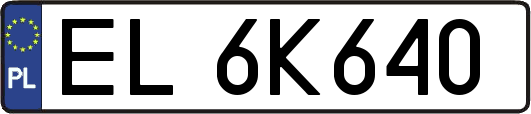 EL6K640