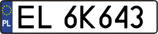 EL6K643