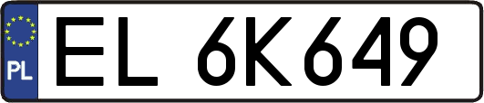 EL6K649