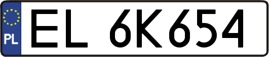 EL6K654