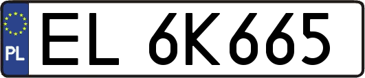 EL6K665