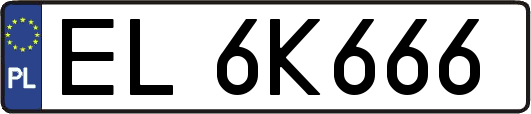 EL6K666