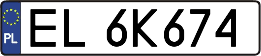 EL6K674