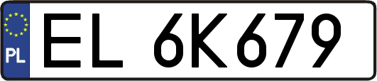 EL6K679