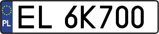 EL6K700