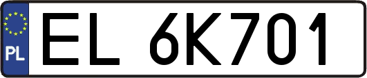 EL6K701