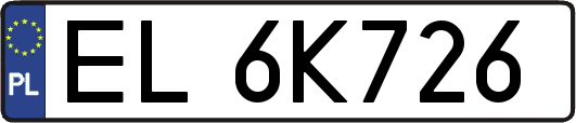 EL6K726