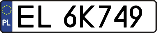 EL6K749