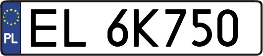 EL6K750