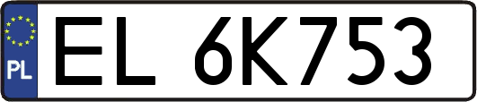 EL6K753