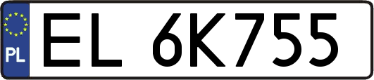EL6K755