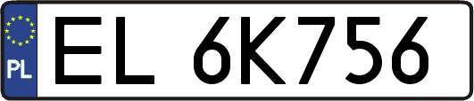 EL6K756