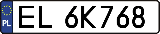 EL6K768