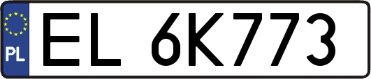 EL6K773