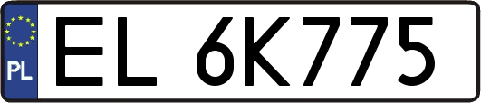 EL6K775