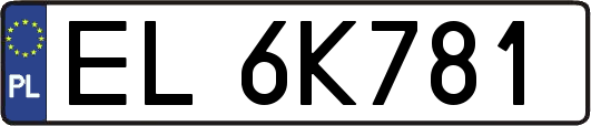 EL6K781