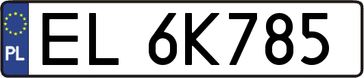 EL6K785