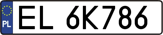 EL6K786