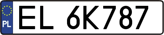EL6K787