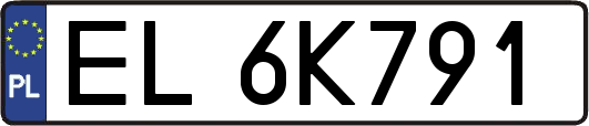 EL6K791