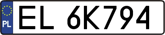 EL6K794