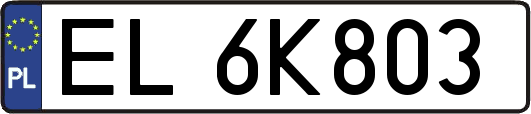 EL6K803
