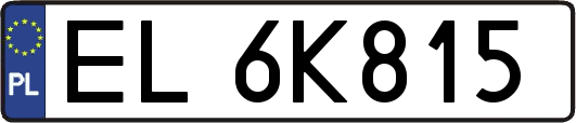 EL6K815