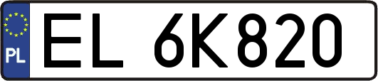EL6K820