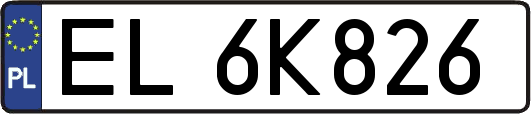 EL6K826