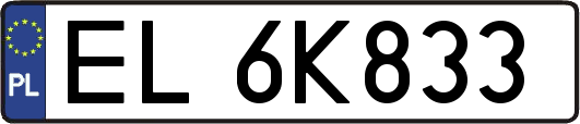 EL6K833