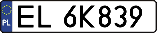 EL6K839