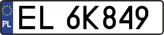 EL6K849