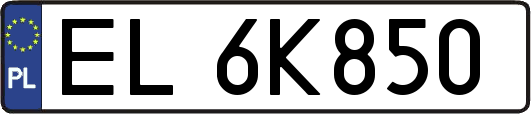 EL6K850