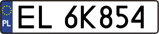 EL6K854